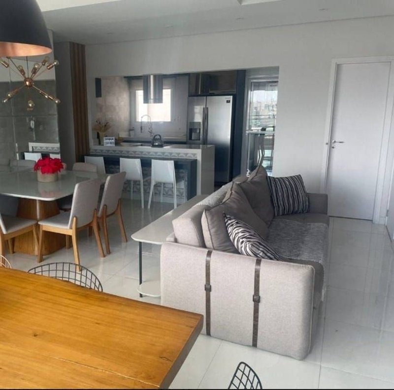 Apartamento Life Club Helbor com 03 dormitórios sendo 01 suíte e varanda gourmet - Mogi das Cruzes - 