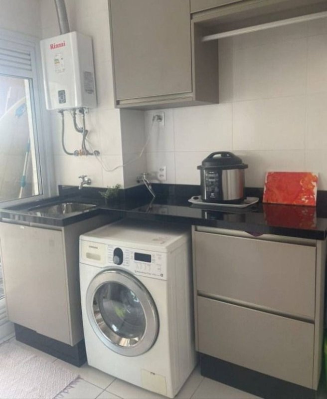 Apartamento Life Club Helbor com 03 dormitórios sendo 01 suíte e varanda gourmet - Mogi das Cruzes - 