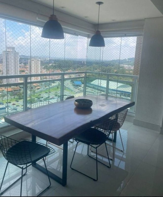 Apartamento Life Club Helbor com 03 dormitórios sendo 01 suíte e varanda gourmet - Mogi das Cruzes - 