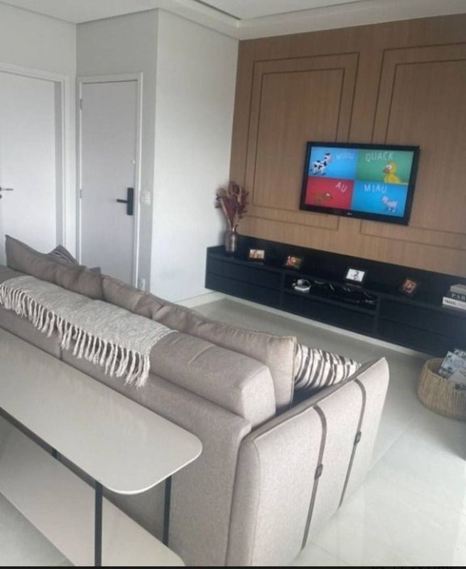 Apartamento Life Club Helbor com 03 dormitórios sendo 01 suíte e varanda gourmet - Mogi das Cruzes - 