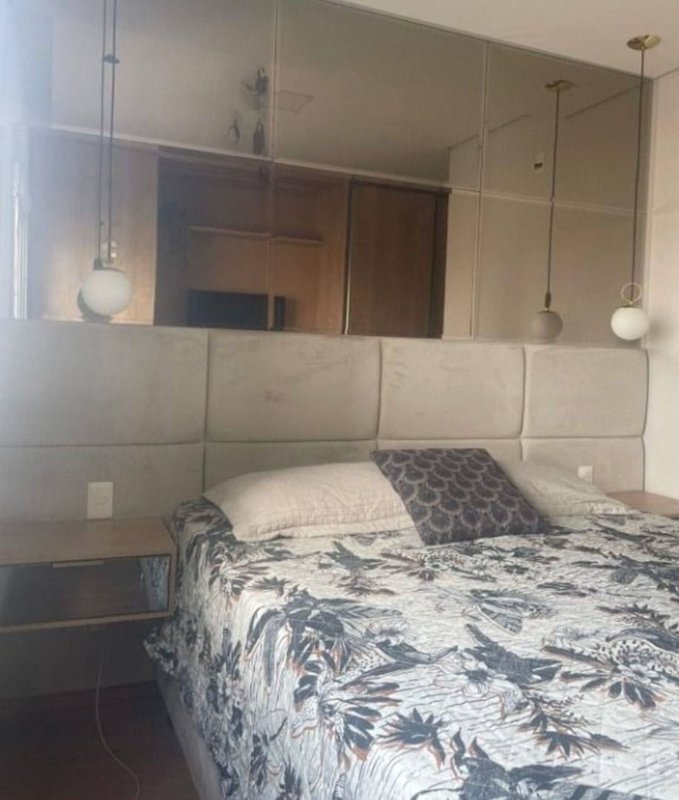 Apartamento Life Club Helbor com 03 dormitórios sendo 01 suíte e varanda gourmet - Mogi das Cruzes - 