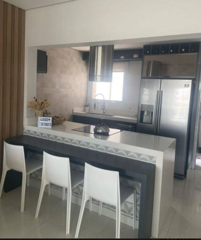 Apartamento Life Club Helbor com 03 dormitórios sendo 01 suíte e varanda gourmet - Mogi das Cruzes - 