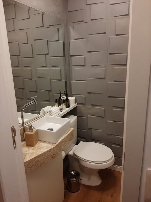 Apartamento Helbor Varandas Ipoema com 03 dormitórios, 01 suíte e varanda gourmet - Mogi das Cruzes - 