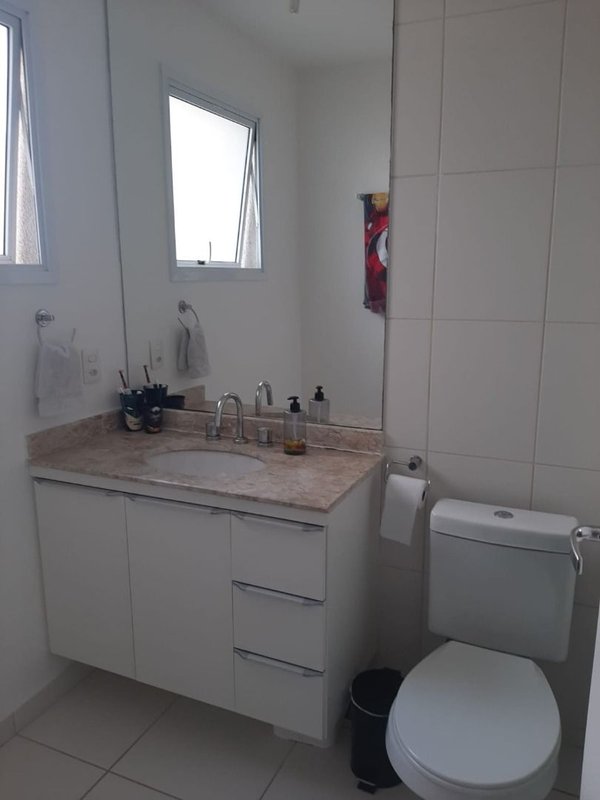Apartamento Helbor Varandas Ipoema com 03 dormitórios, 01 suíte e varanda gourmet - Mogi das Cruzes - 