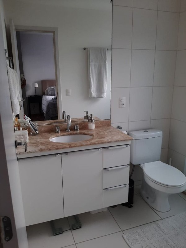 Apartamento Helbor Varandas Ipoema com 03 dormitórios, 01 suíte e varanda gourmet - Mogi das Cruzes - 