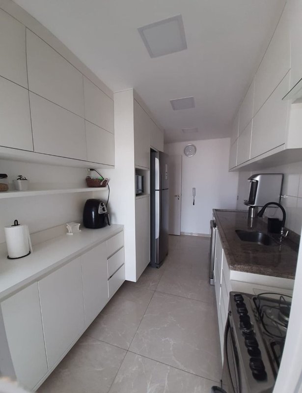 Apartamento Helbor Varandas Ipoema com 03 dormitórios, 01 suíte e varanda gourmet - Mogi das Cruzes - 