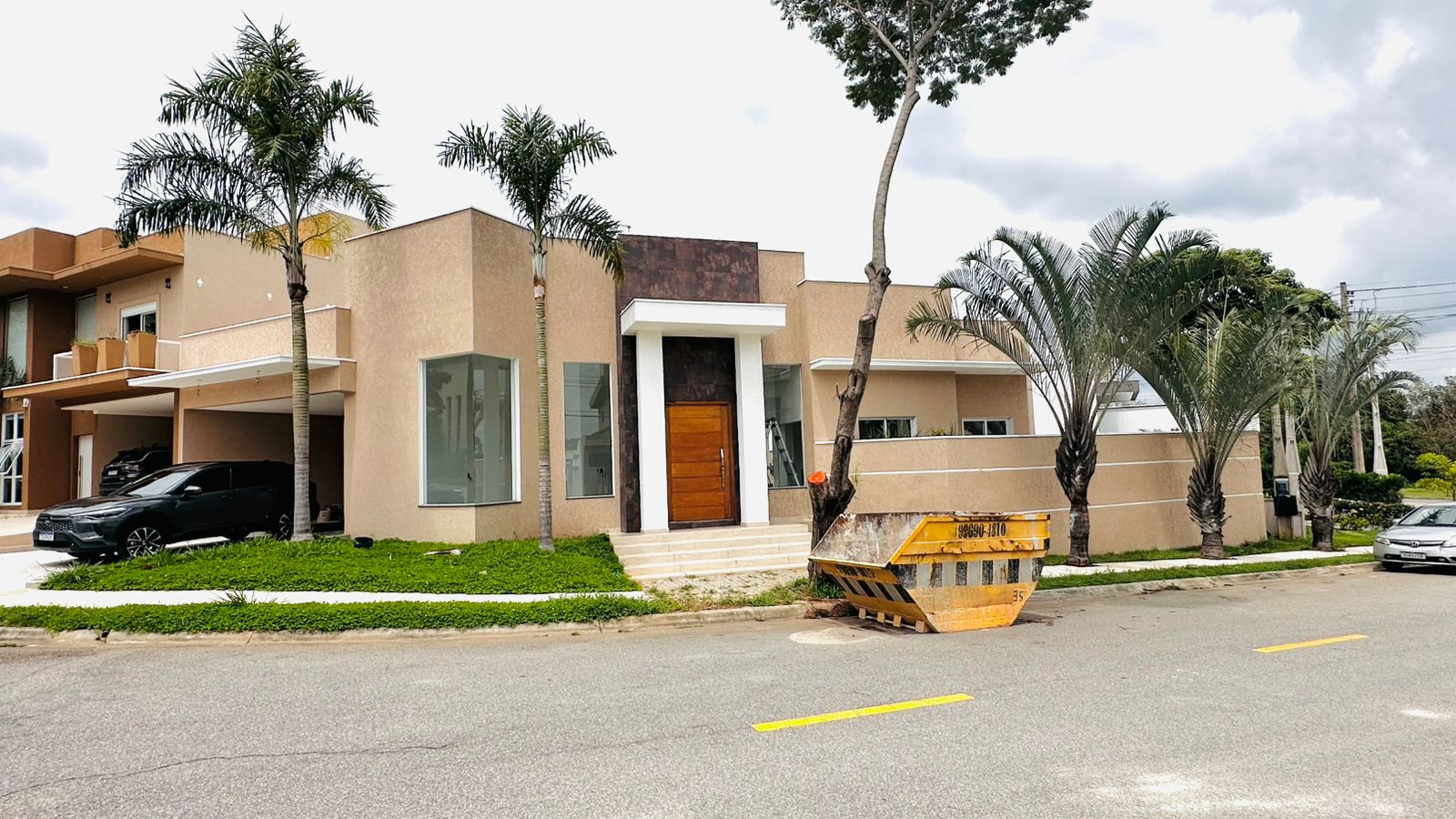 Casa com 3 dormit&oacute;rios &agrave; venda,160 m&sup2; - Condom&iacute;nio Campos do Conde - Sorocaba - SP Avenida Paraná Sorocaba - 