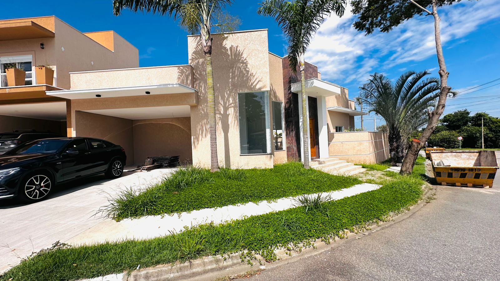 Casa com 3 dormit&oacute;rios &agrave; venda,160 m&sup2; - Condom&iacute;nio Campos do Conde - Sorocaba - SP Avenida Paraná Sorocaba - 