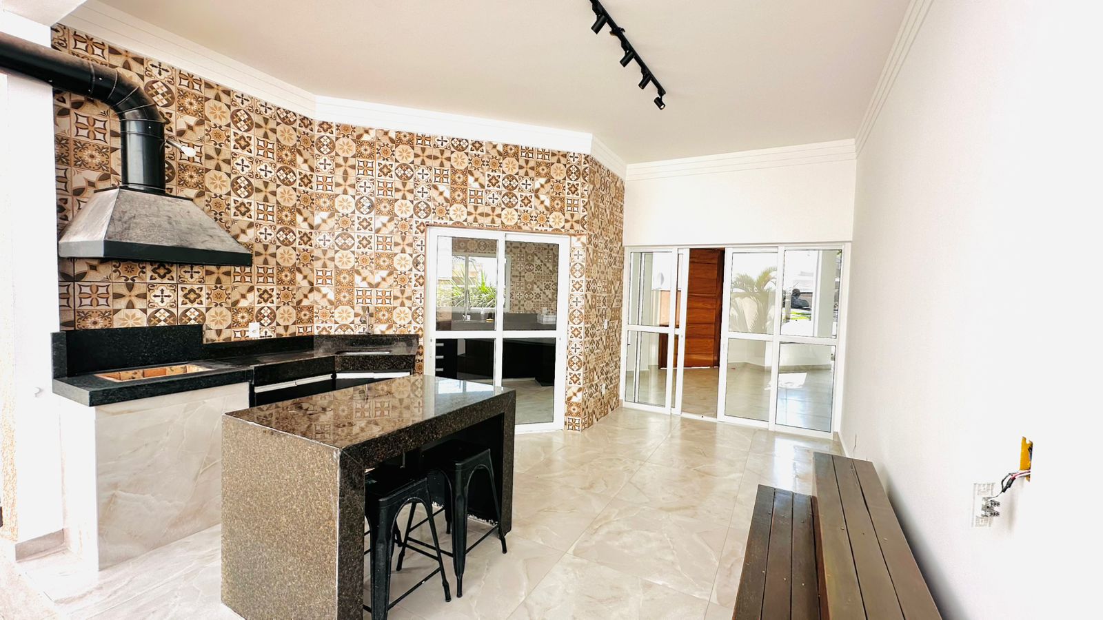 Casa com 3 dormit&oacute;rios &agrave; venda,160 m&sup2; - Condom&iacute;nio Campos do Conde - Sorocaba - SP Avenida Paraná Sorocaba - 