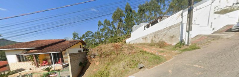 TERRENO NA AGUAS CLARAS aguas claras Brusque - 