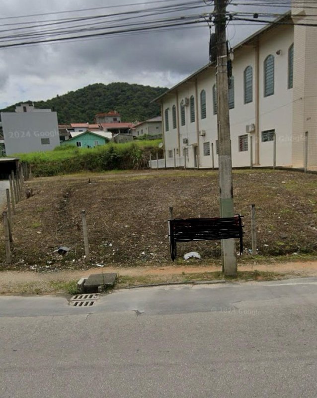 TERRENO NA AGUAS CLARAS-PERMUTA aguas claras Brusque - 