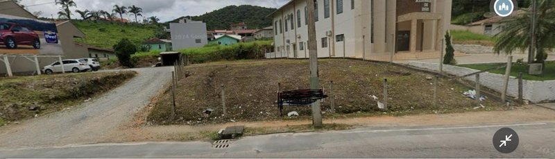 TERRENO NA AGUAS CLARAS-PERMUTA aguas claras Brusque - 