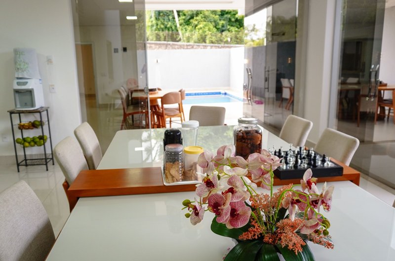 Casa no Condomínio Saint Paul De Vence - Um Lar Exclusivo e Sofisticado Rua Martinica Porto Velho - 