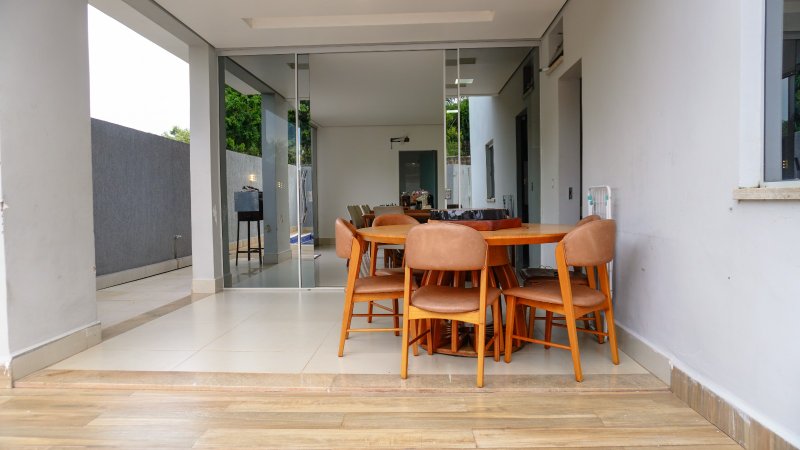 Casa no Condomínio Saint Paul De Vence - Um Lar Exclusivo e Sofisticado Rua Martinica Porto Velho - 