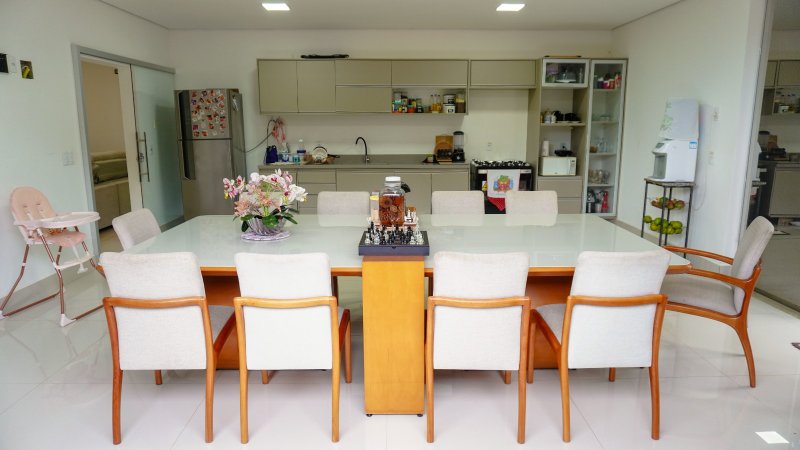 Casa no Condomínio Saint Paul De Vence - Um Lar Exclusivo e Sofisticado Rua Martinica Porto Velho - 