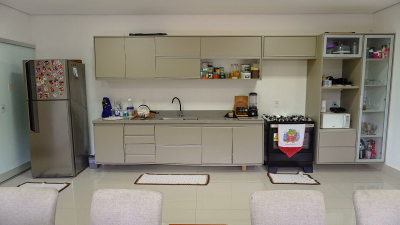 Casa no Condomínio Saint Paul De Vence - Um Lar Exclusivo e Sofisticado Rua Martinica Porto Velho - 