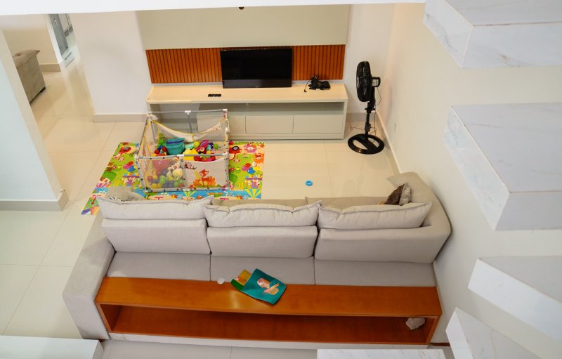 Casa no Condomínio Saint Paul De Vence - Um Lar Exclusivo e Sofisticado Rua Martinica Porto Velho - 