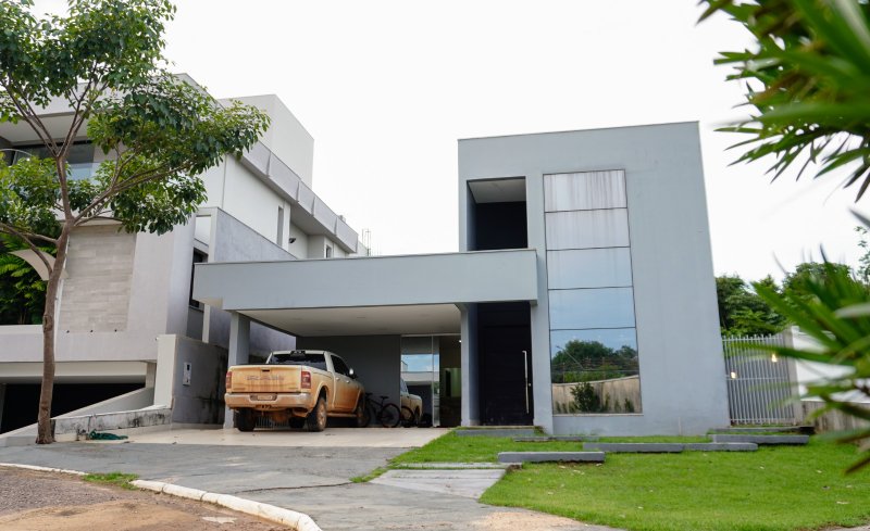 Casa no Condomínio Saint Paul De Vence - Um Lar Exclusivo e Sofisticado Rua Martinica Porto Velho - 
