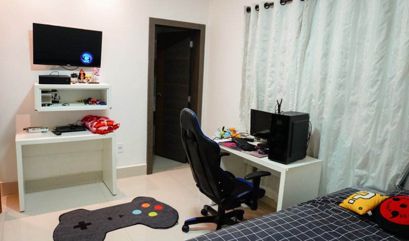 Casa no Condomínio Saint Paul De Vence - Um Lar Exclusivo e Sofisticado Rua Martinica Porto Velho - 