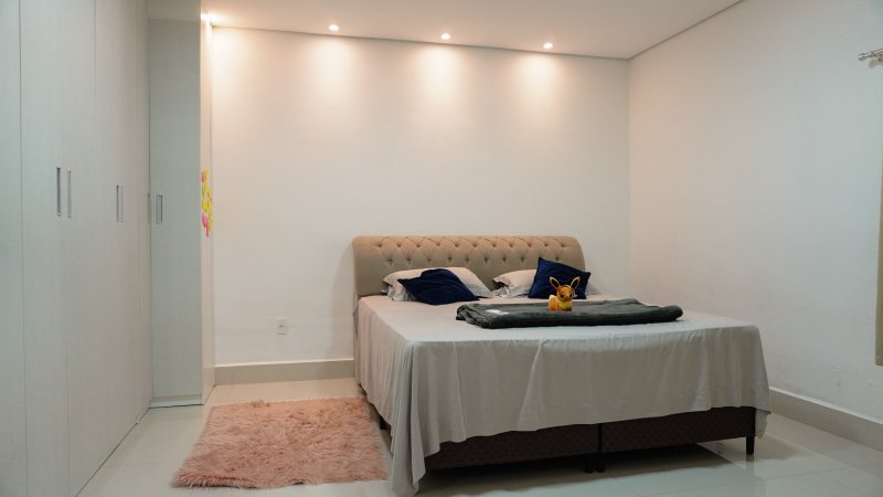Casa no Condomínio Saint Paul De Vence - Um Lar Exclusivo e Sofisticado Rua Martinica Porto Velho - 