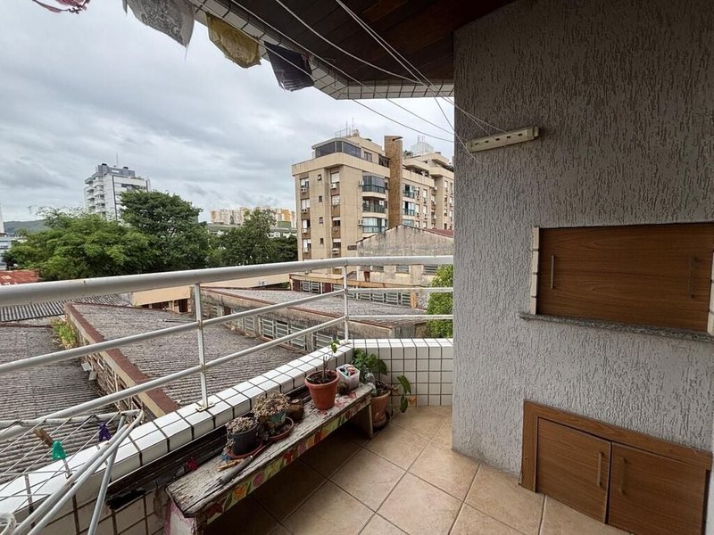 Apartamento Cond Ed Ricardo Apto AP61369 73.77m² 2D Veador Porto Porto Alegre - 