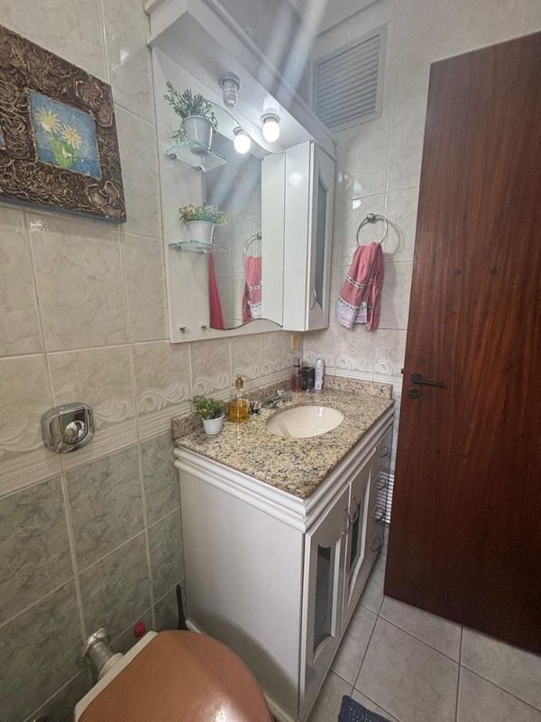 Apartamento Cond Ed Ricardo Apto AP61369 73.77m² 2D Veador Porto Porto Alegre - 