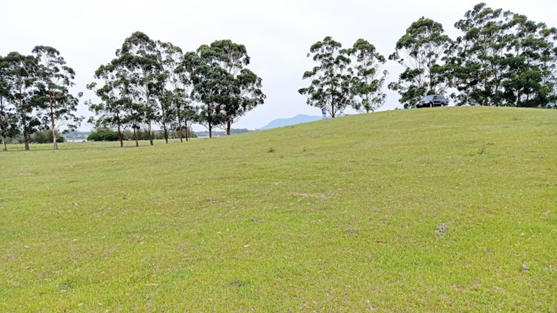 Terreno 156 Hectares Estrada do Mar Litoral  Sul - Osório - 