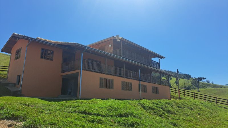 Incrível Sítio em Salesópolis com 06 alqueires - Salesópolis - 