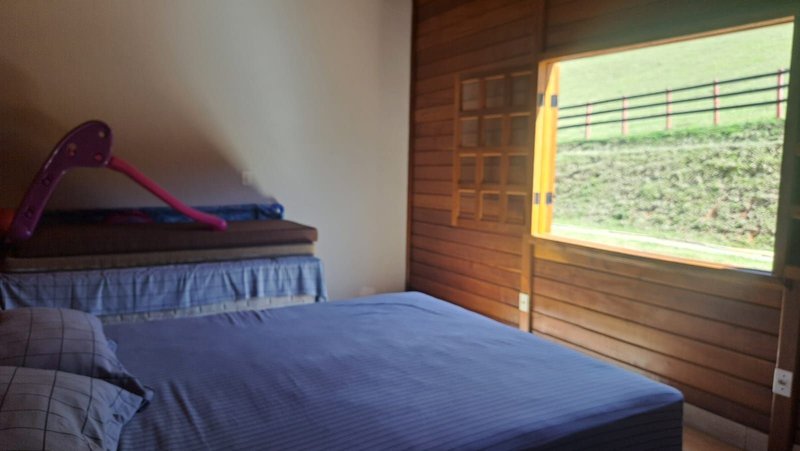 Incrível Sítio em Salesópolis com 06 alqueires - Salesópolis - 