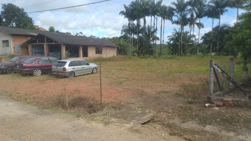 TERRENO NO BARRACAO BARRACAO Brusque - 