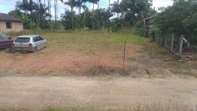 TERRENO NO BARRACAO BARRACAO Brusque - 