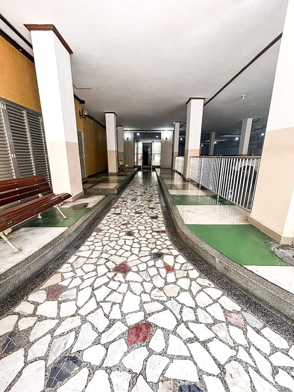 Apartamento 2 quartos no Méier Rua Dias da Cruz   Rio de Janeiro - 