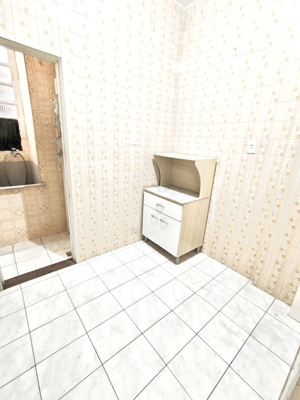 Apartamento 2 quartos no Méier Rua Dias da Cruz   Rio de Janeiro - 