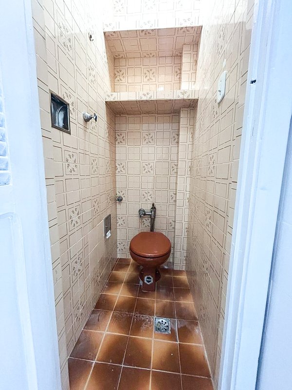 Apartamento 2 quartos no Méier Rua Dias da Cruz   Rio de Janeiro - 