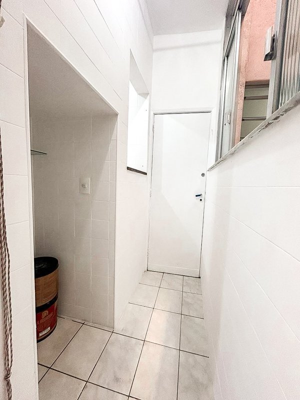 Apartamento 2 quartos no Méier Rua Dias da Cruz   Rio de Janeiro - 