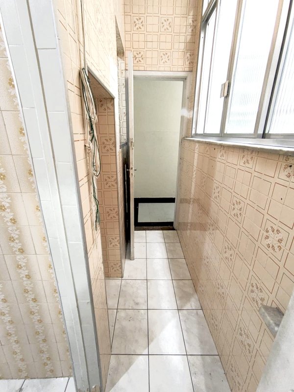 Apartamento 2 quartos no Méier Rua Dias da Cruz   Rio de Janeiro - 