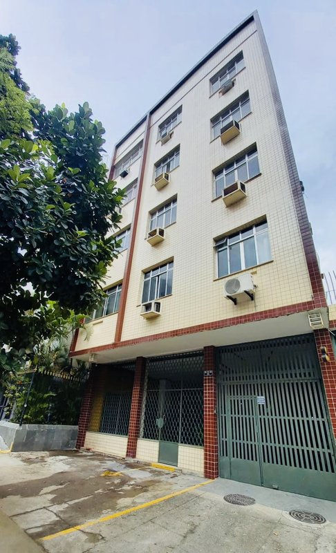 Apartamento 2 quartos no Méier Rua Dias da Cruz   Rio de Janeiro - 