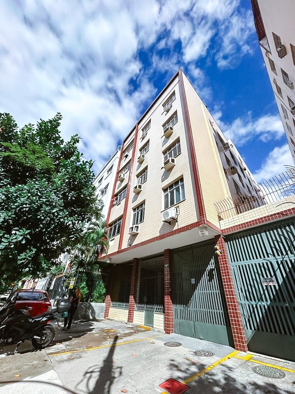 Apartamento 2 quartos no Méier Rua Dias da Cruz   Rio de Janeiro - 