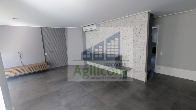 APARTAMENTO PARA LOCAÇÃO NO BROOKLIN COM 3 DORMITÓRIOS Rua Nebraska São Paulo - 