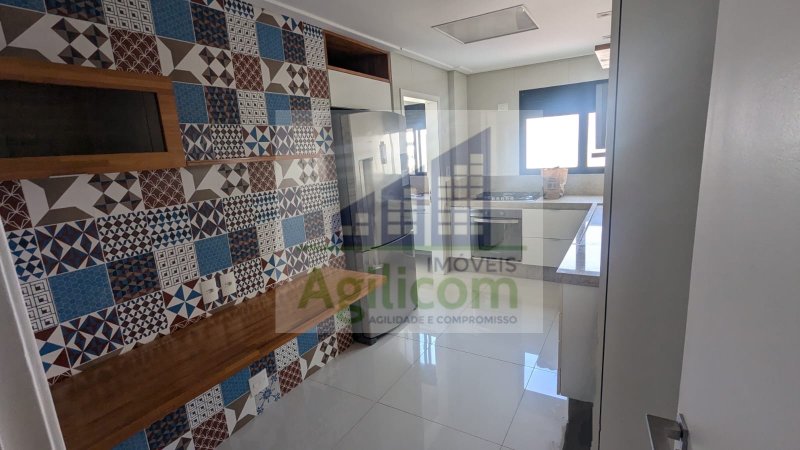 APARTAMENTO PARA LOCAÇÃO NO BROOKLIN COM 3 DORMITÓRIOS Rua Nebraska São Paulo - 
