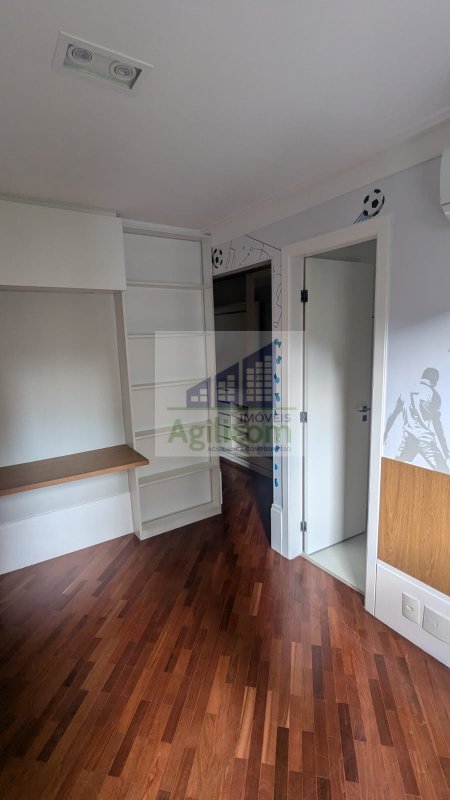 APARTAMENTO PARA LOCAÇÃO NO BROOKLIN COM 3 DORMITÓRIOS Rua Nebraska São Paulo - 