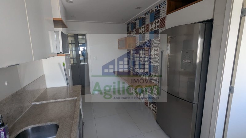 APARTAMENTO PARA LOCAÇÃO NO BROOKLIN COM 3 DORMITÓRIOS Rua Nebraska São Paulo - 