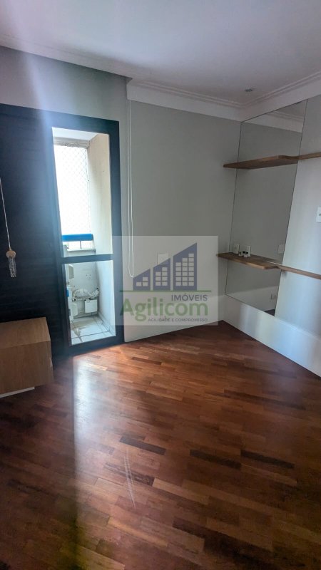 APARTAMENTO PARA LOCAÇÃO NO BROOKLIN COM 3 DORMITÓRIOS Rua Nebraska São Paulo - 