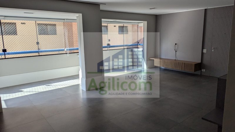 APARTAMENTO PARA LOCAÇÃO NO BROOKLIN COM 3 DORMITÓRIOS Rua Nebraska São Paulo - 