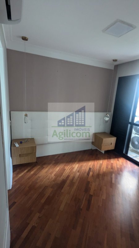 APARTAMENTO PARA LOCAÇÃO NO BROOKLIN COM 3 DORMITÓRIOS Rua Nebraska São Paulo - 