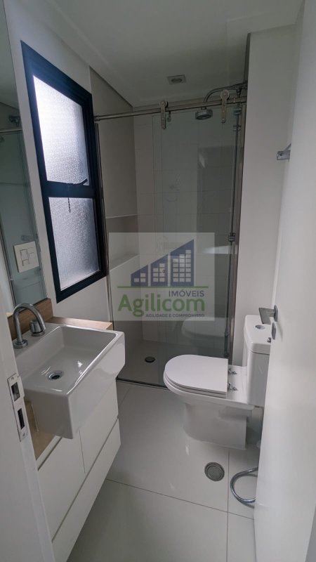 APARTAMENTO PARA LOCAÇÃO NO BROOKLIN COM 3 DORMITÓRIOS Rua Nebraska São Paulo - 
