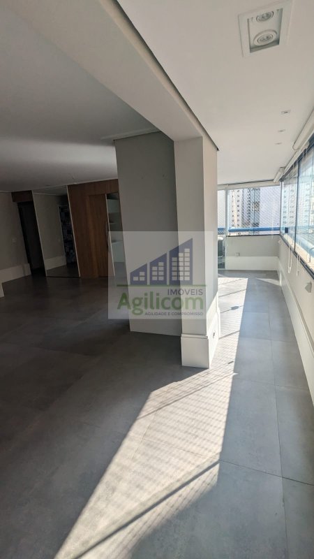APARTAMENTO PARA LOCAÇÃO NO BROOKLIN COM 3 DORMITÓRIOS Rua Nebraska São Paulo - 