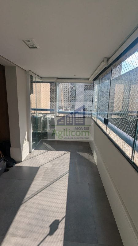 APARTAMENTO PARA LOCAÇÃO NO BROOKLIN COM 3 DORMITÓRIOS Rua Nebraska São Paulo - 