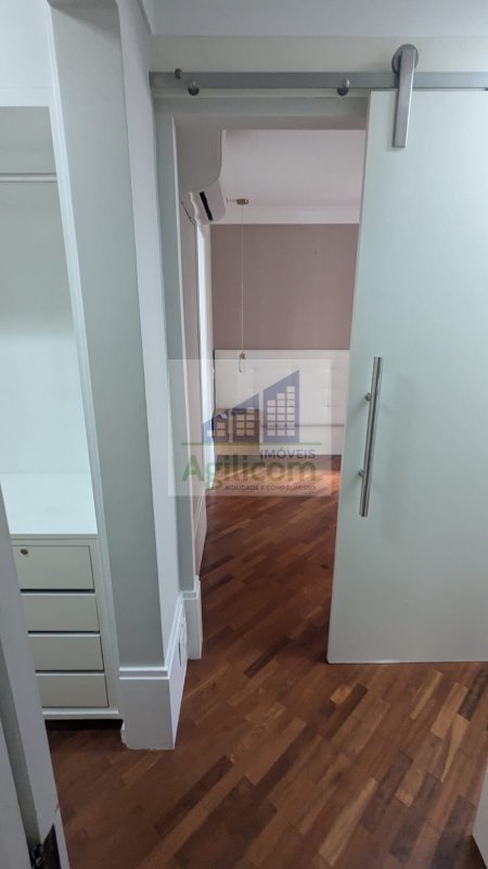 APARTAMENTO PARA LOCAÇÃO NO BROOKLIN COM 3 DORMITÓRIOS Rua Nebraska São Paulo - 