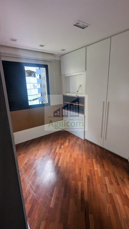 APARTAMENTO PARA LOCAÇÃO NO BROOKLIN COM 3 DORMITÓRIOS Rua Nebraska São Paulo - 